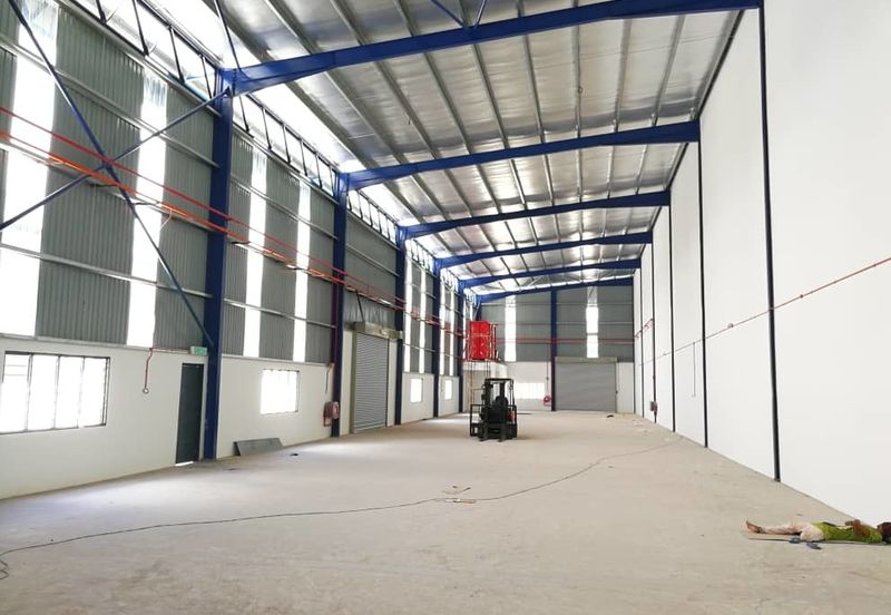 Taman Midah @ Jalan Kilang Midah