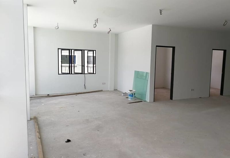 Taman Midah @ Jalan Kilang Midah