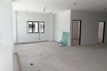 Taman Midah @ Jalan Kilang Midah