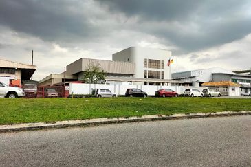 Taman Midah @ Jalan Kilang Midah