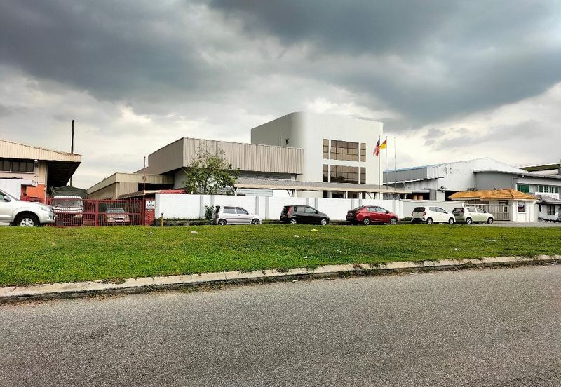 Taman Midah @ Jalan Kilang Midah