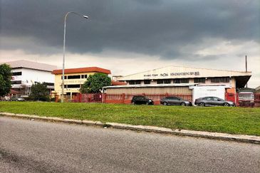 Taman Midah @ Jalan Kilang Midah