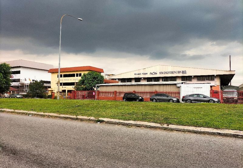 Taman Midah @ Jalan Kilang Midah