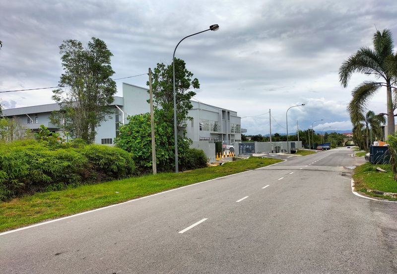 Seremban pajam industry land main road frontage 
