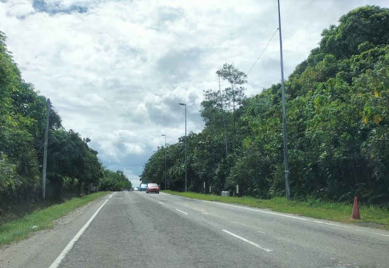 Seremban pajam industry land main road frontage 