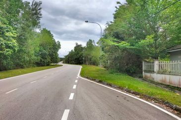 Seremban pajam industry land main road frontage 