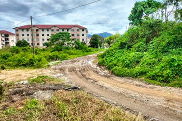 Kawasan Perindustrian Mantin