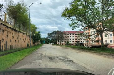 Kawasan Perindustrian Mantin