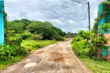 Kawasan Perindustrian Mantin