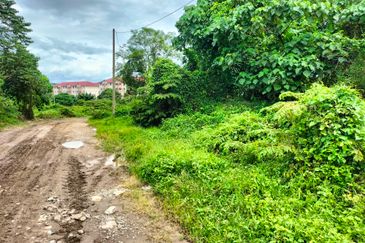 Kawasan Perindustrian Mantin