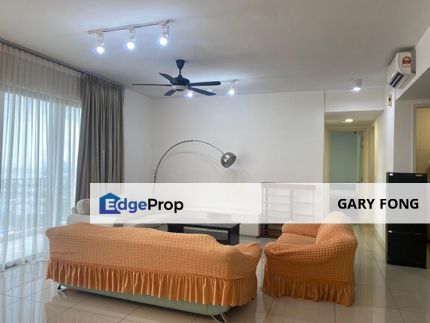 Cheras window on the park fully furnished unit , Selangor, Cheras