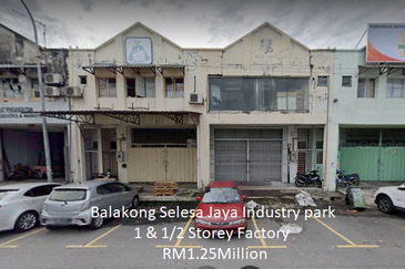 Taman Shamelin Perkasa