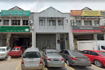 Taman Shamelin Perkasa