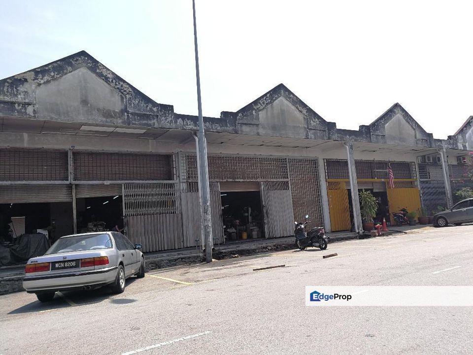 Pandan mewah terrace factory , pandan indah industry, bukit permai , shamelin perkasa cheras, , Selangor, Ampang
