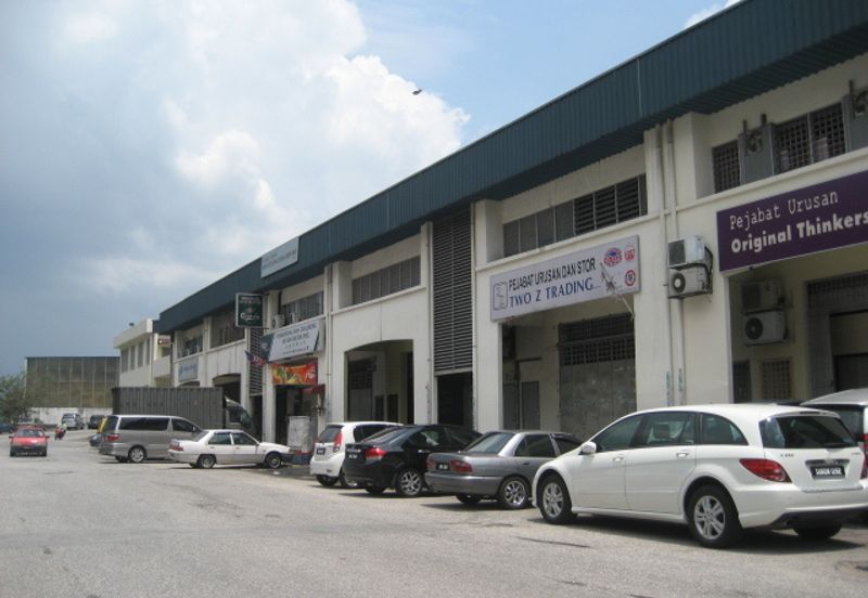 Pandan Utama