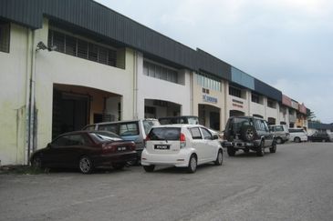 Pandan Utama