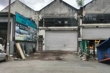 Nilai 2 Industrial Park