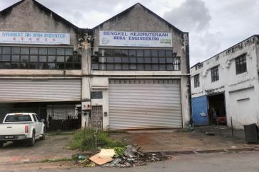 Nilai 2 Industrial Park