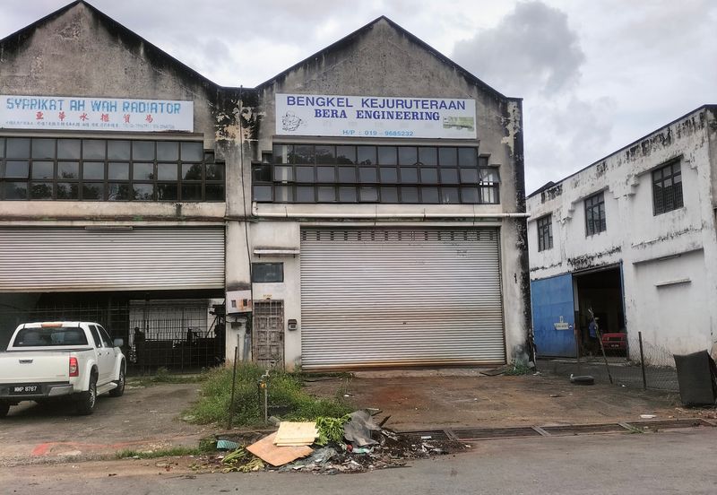 Nilai 2 Industrial Park