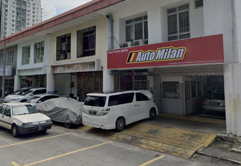 Taman Sungai Besi(Kg. Pakar)