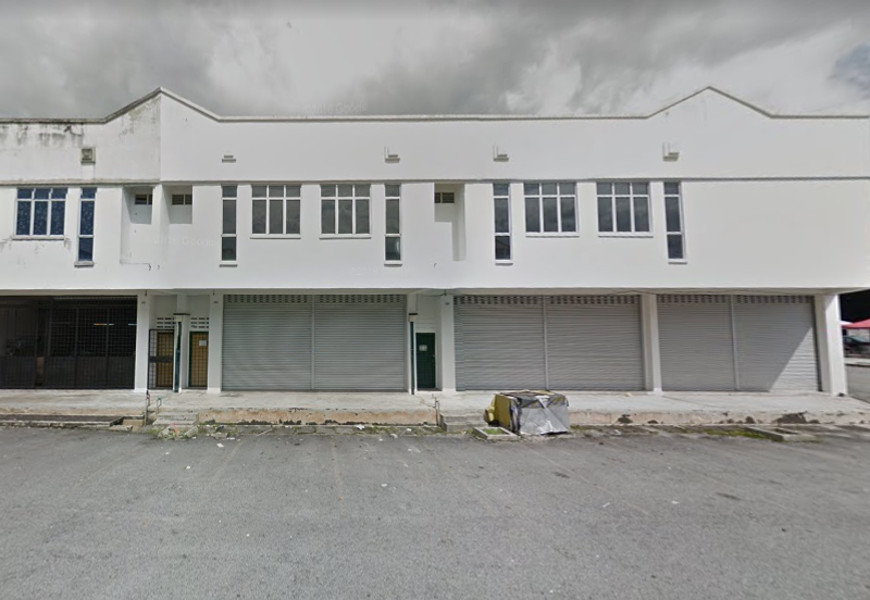 Jalan Cheras Batu 9 @ Kampung Bharu