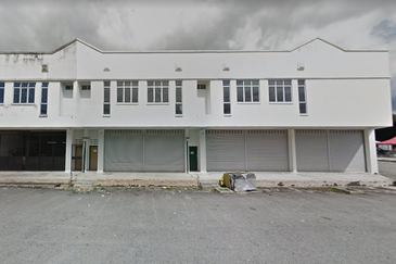 Jalan Cheras Batu 9 @ Kampung Bharu