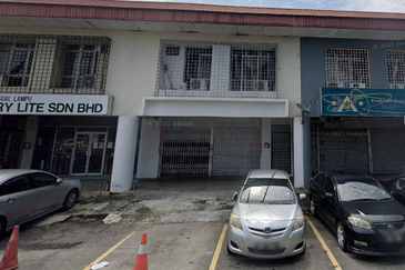 Jalan Cheras Batu 9 @ Kampung Bharu