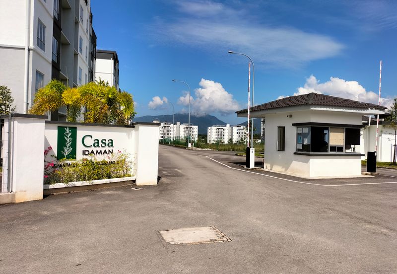 CASA RESIDENCES, CHEMOR