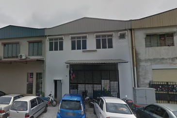 Cheras Jaya Industrial Park