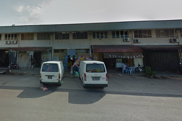 Kawasan Perindustrian Bukit Angkat