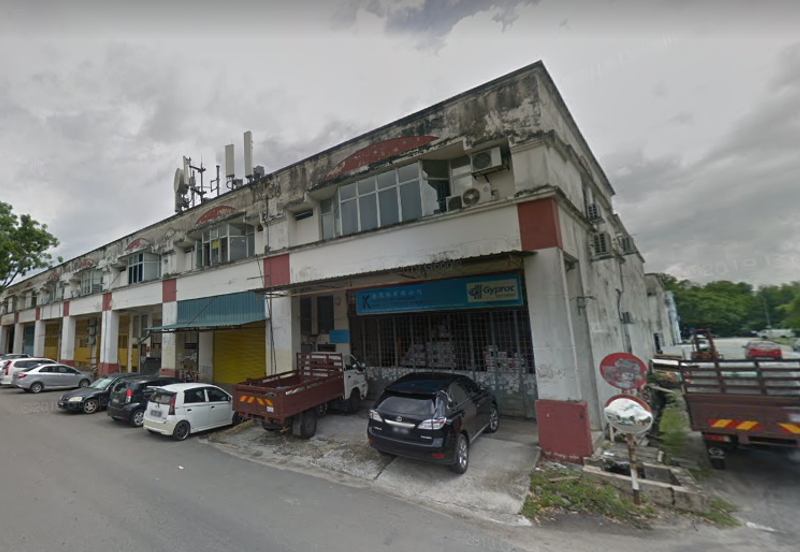 Balakong Jaya Industrial Park