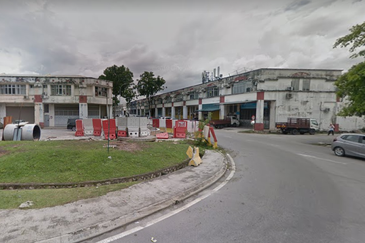 Balakong Jaya Industrial Park