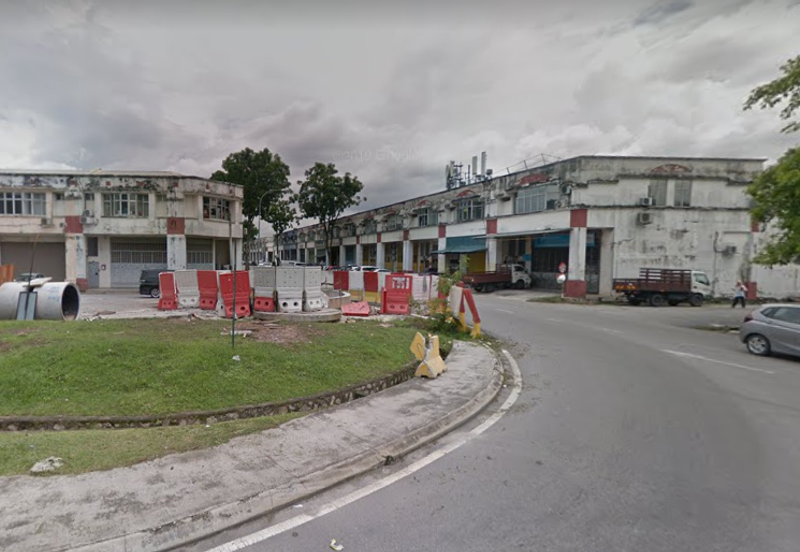 Balakong Jaya Industrial Park