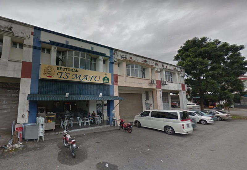 Balakong Jaya Industrial Park