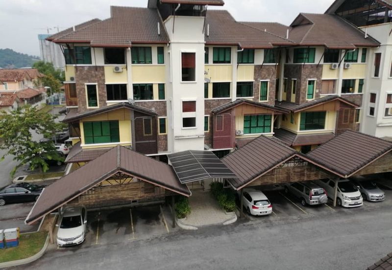 Bandar tun Hussein onn cheras house for rent 