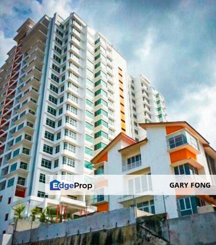 Residensi desa kuchai lama desa residensi kl condo, Kuala Lumpur, Kuchai Lama