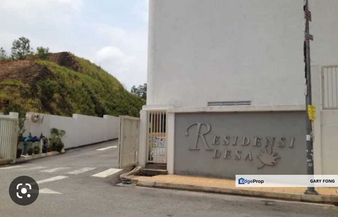 Residensi desa kuchai lama desa residensi kl condo, Kuala Lumpur, Kuchai Lama