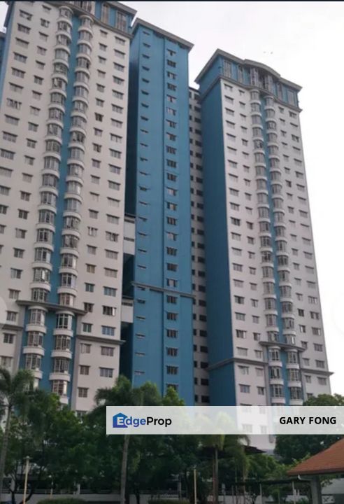 Cheras Angkasa condominium next to Ucsi university, Kuala Lumpur, Cheras