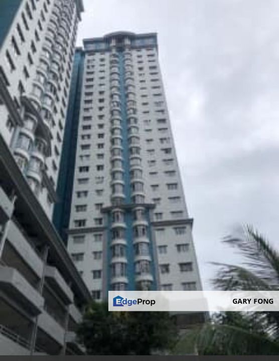 Cheras Angkasa condominium next to Ucsi university, Kuala Lumpur, Cheras