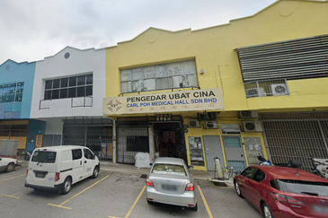 Desa Tun Razak 2
