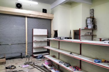 Cheras shop for rent taman putri jaya cheras taman tun perak 