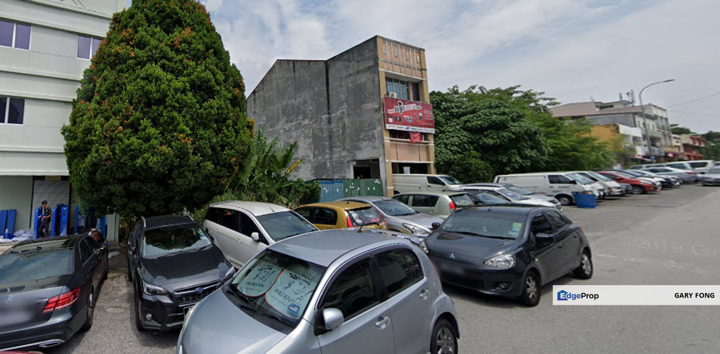 kuala lumpur Cheras taman taynton view commercial land for sale , tayton view land for sale , Kuala Lumpur, Cheras