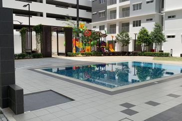 Eco majestic d Camelia condominium Semenyih 