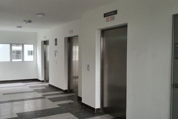 Eco majestic d Camelia condominium Semenyih 