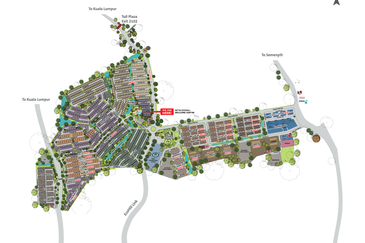 Eco majestic d Camelia condominium Semenyih 