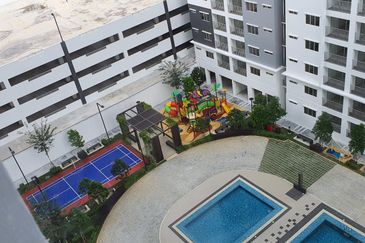 Eco majestic d Camelia condominium Semenyih 