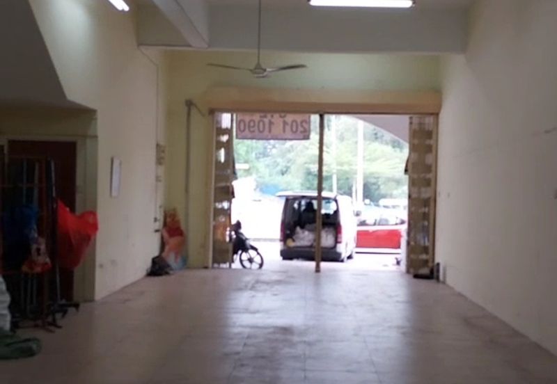 Cheras ground floor shop cheras shop for rent 