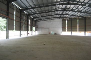 Balakong Jaya Industrial Park