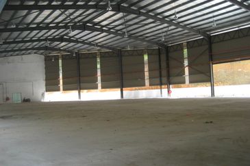 Balakong Jaya Industrial Park