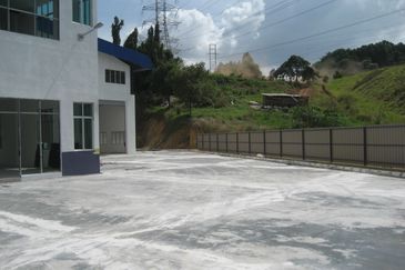 Balakong Jaya Industrial Park